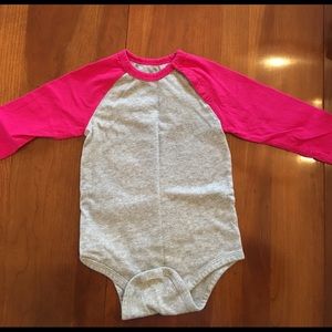 Primary.com long-sleeve onesie